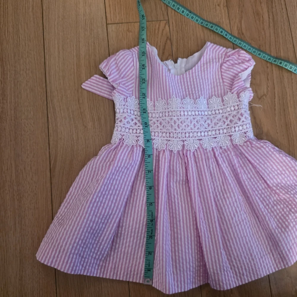 Bundle Of Baby Girl Dresses